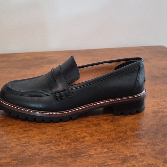 Madewell Corine Lugsole Loafers - Picture 9 of 11